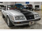 Thumbnail Photo 10 for 1983 Ford Mustang GT Convertible
